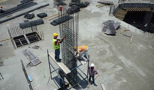 BUILDING CONSTRUCTION